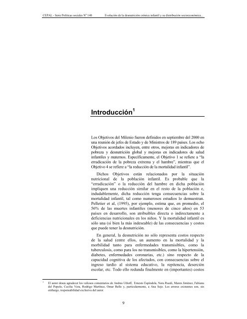 Documento completo en formato .pdf (500Kb) - Cepal