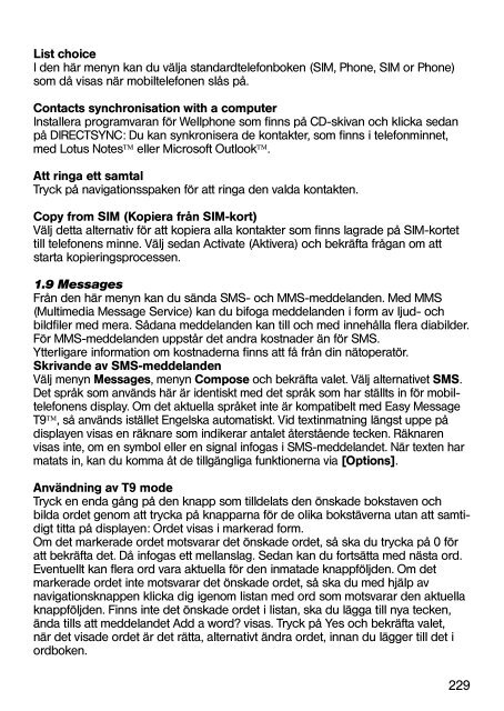 Ex-Handy 05 / Ex-GSM 02 - Ecom instruments