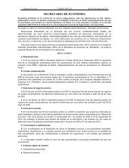 Hule SBR - Secretaría de Economía