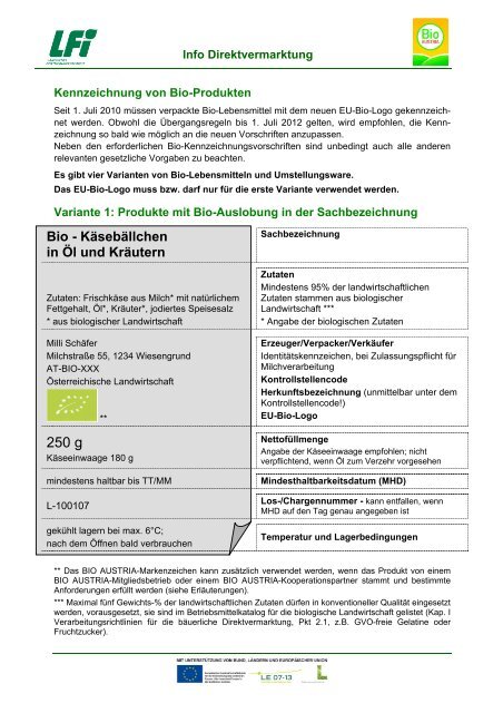 Kennzeichnung 220710 1