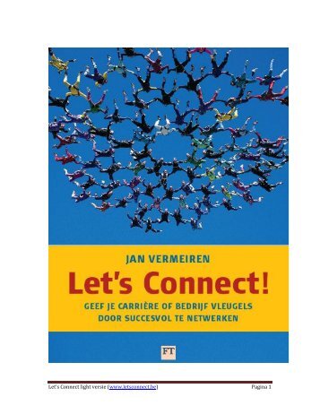 Let's-Connect - Jan Vermeiren - Edushock