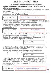 SECTION 1 / AFDELING 1 - MEMO Question 1: Give the following ...