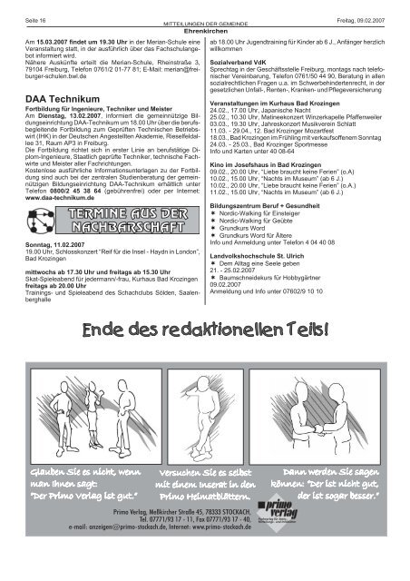 kw06ehrenkirchen07.pdf (1,20 MB) - Gemeinde Ehrenkirchen