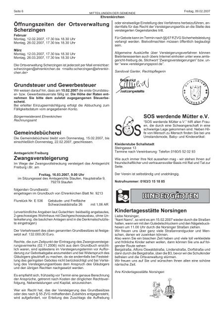 kw06ehrenkirchen07.pdf (1,20 MB) - Gemeinde Ehrenkirchen