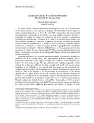 María D. Bollo-Panadero eHumanista: Volume 7, 2006 86 La ...