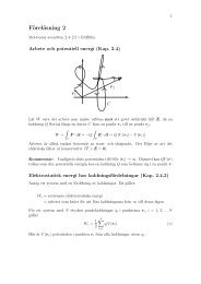 Föreläsning 2 - EIT