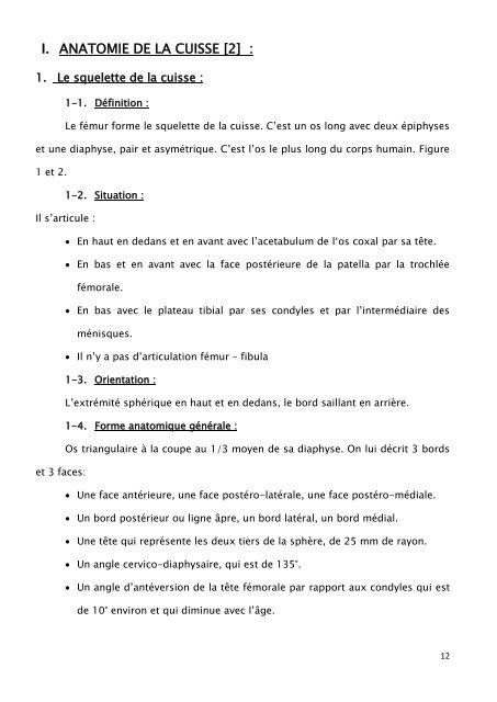 Répartition de nos patients selon le sexe - Faculté de Médecine et ...