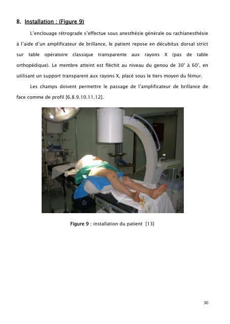 Répartition de nos patients selon le sexe - Faculté de Médecine et ...