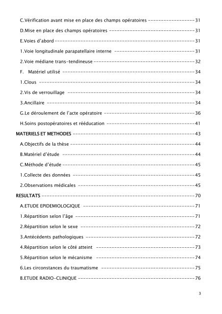 Répartition de nos patients selon le sexe - Faculté de Médecine et ...