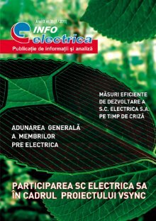 Adunarea generală a membrilor Pre Electrica - Electrica S.A.