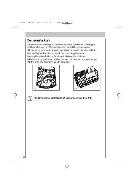 FAVORIT 84470 VI - Electrolux-ui.com