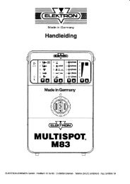 nruLTlsPon - ELEKTRON Bremen GmbH