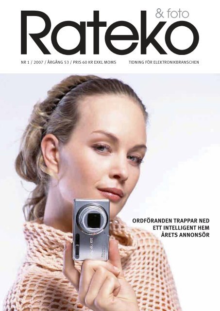 Vi - Elektronikbranschen