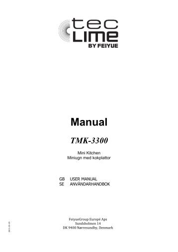 Manual - Elon