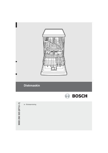 Diskmaskin - Elon