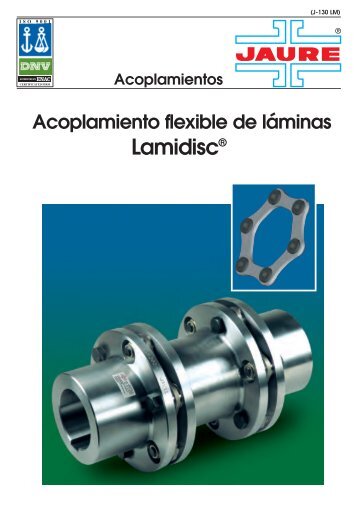 Acoplamiento Lamidisc - Emerson Industrial Automation