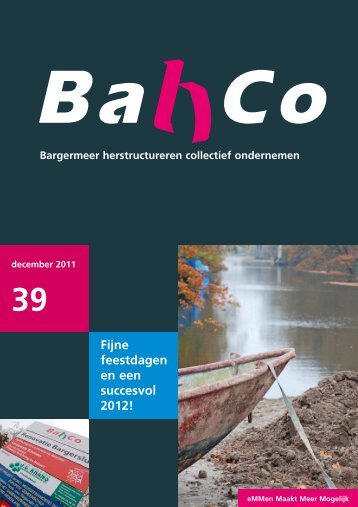 nr. 39 december 2011 - Gemeente Emmen