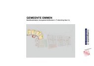 Beeldkwaliteitsplan van de Delftlanden - Gemeente Emmen