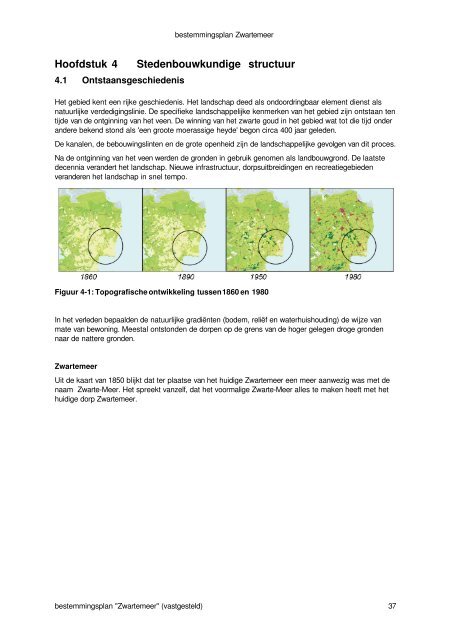 Bestemmingsplan - Gemeente Emmen