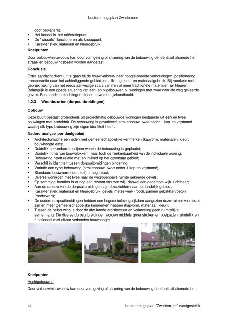 Bestemmingsplan - Gemeente Emmen