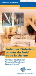 Isoler par l'intérieur un mur du froid et de la chaleur - enrdd.com