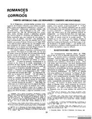 Revista Conservadora - Romances y corridos nicaragüenses ...