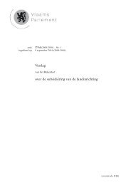 Subsidiëring van de landinrichting. - INTOSAI – Working Group on ...