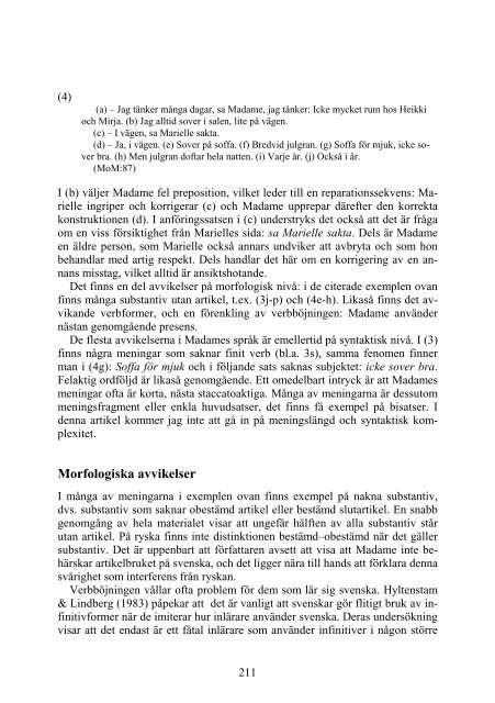 Fulltext - Linköping University Electronic Press