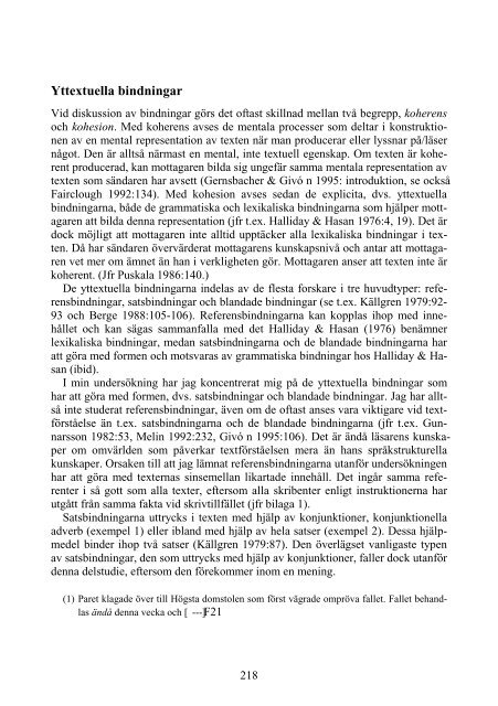 Fulltext - Linköping University Electronic Press