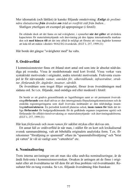 Fulltext - Linköping University Electronic Press