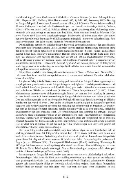 Fulltext - Linköping University Electronic Press