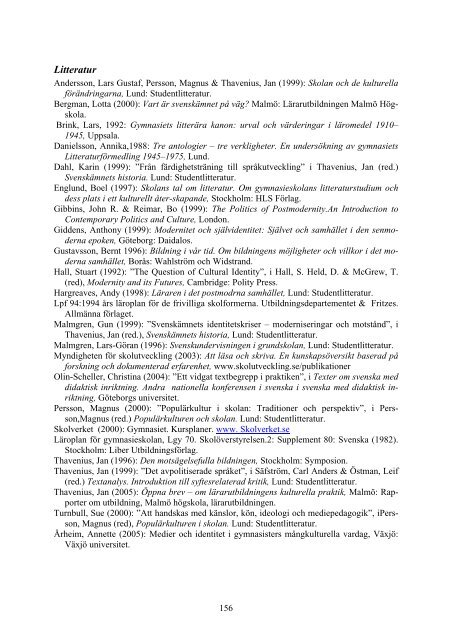 Fulltext - Linköping University Electronic Press