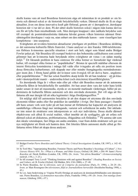 Fulltext - Linköping University Electronic Press