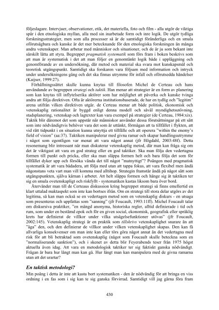 Fulltext - Linköping University Electronic Press