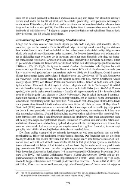 Fulltext - Linköping University Electronic Press