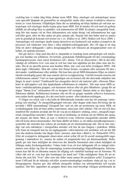 Fulltext - Linköping University Electronic Press