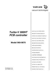 Turbo-V 300HT PCB controller