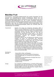 MaloStar Fruit - Erbsloeh