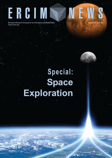Space Exploration - ERCIM