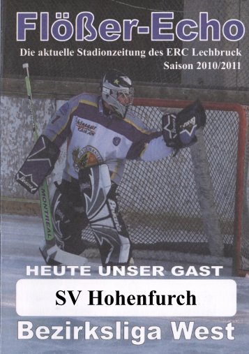 SV Hohenfurch - ERC Lechbruck
