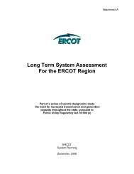 Long Term System Assessment - ERCOT.com