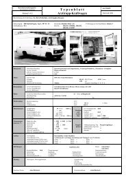 T y p e n b l a t t - ASB Regionalverband Berlin-Nordwest ev