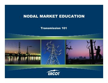 TRN101 - Module 1: Course Introduction - ERCOT.com