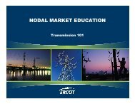 TRN101 - Module 5 - ERCOT.com