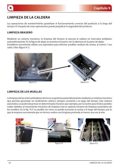 TERMOPELLET LP14 - LP20 - Ercyl.com