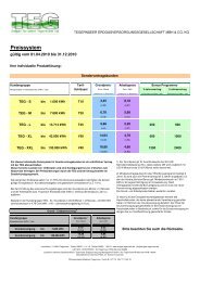 TA Preisblatt 01 04 10 mit TEG-Logo - Tegernseer ...