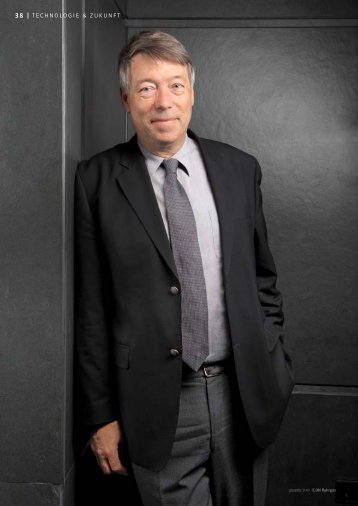 Dr. Jürgen Lenz - Erdgas