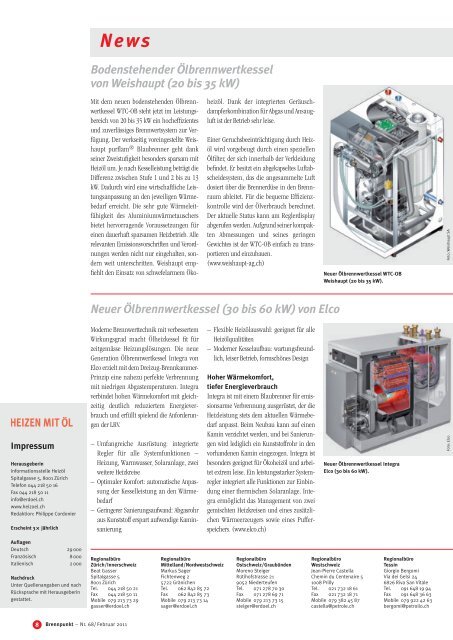 Brennpunkt 68/11 - Erdöl-Vereinigung