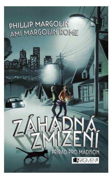 Záhadná zmizení - eReading