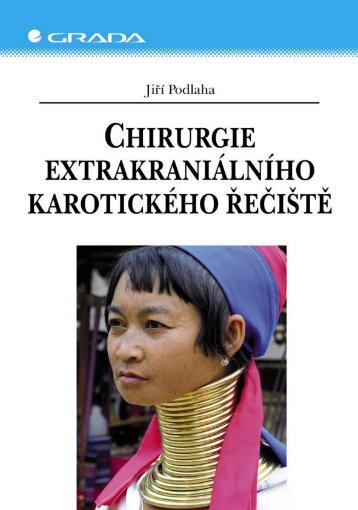 Chirurgie extrakraniálního karotického řečiště - eReading